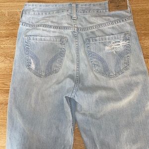 Hollister Ripped Jeans!